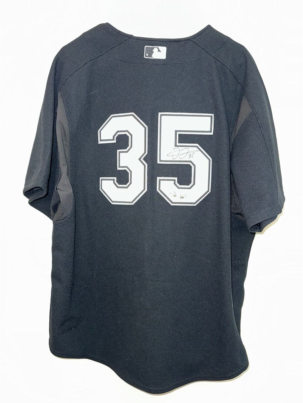 Frank Thomas Chicago White Sox Autographed  Batting Practice Jersey